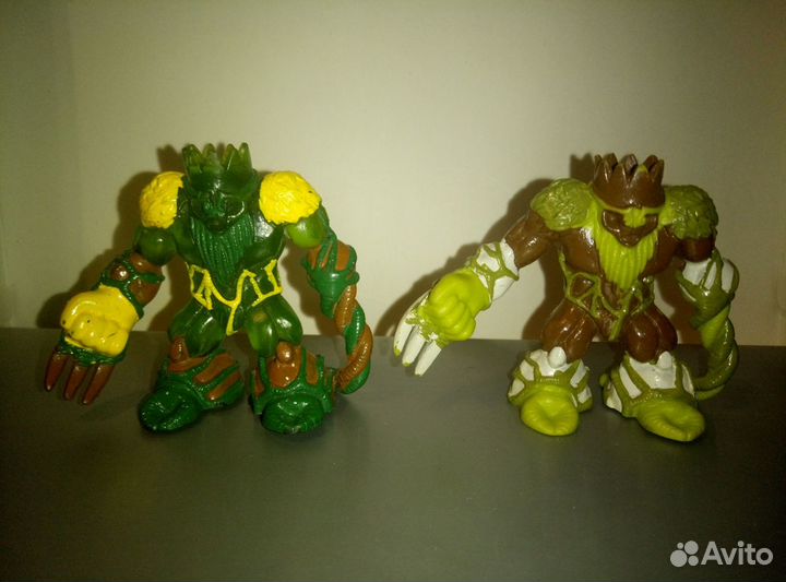 Гормиты бэн 10 нарния войны света