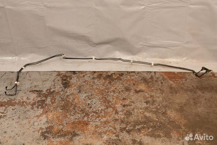 Тормозная магистраль задняя Toyota Land Cruiser