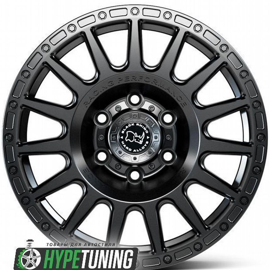 Литые диски RAYS 57BNA 8×R17 6×139.7