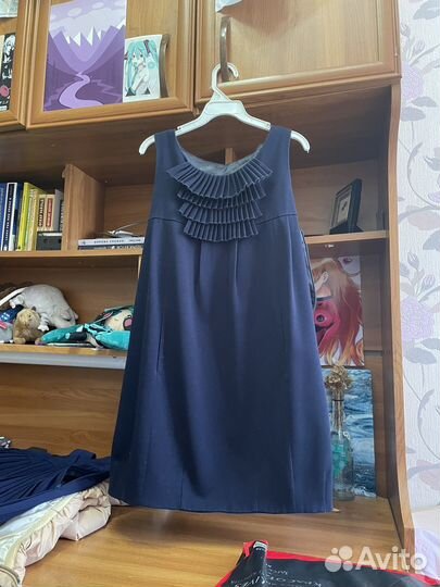 Школьный сарафан, платье для девочки