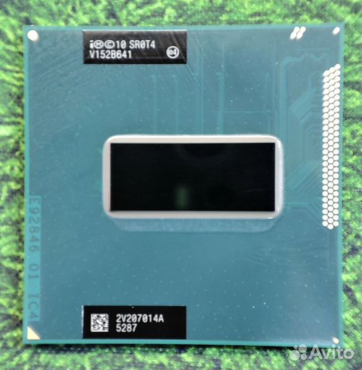 Процессор Intel Core i3 3110M SR0T4