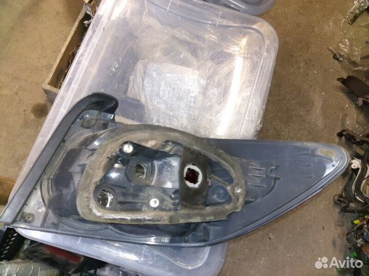 Фонарь задний левый Mazda Cx7 L3 2.3 2007