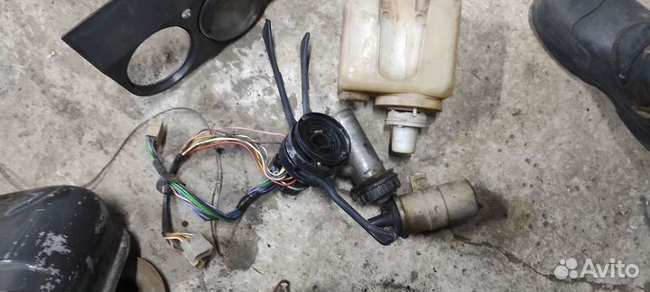 Запчасти на ниву