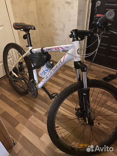 Велосипед stinger reload xr 2.5