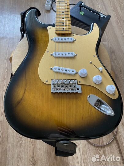 Fender st54 am80