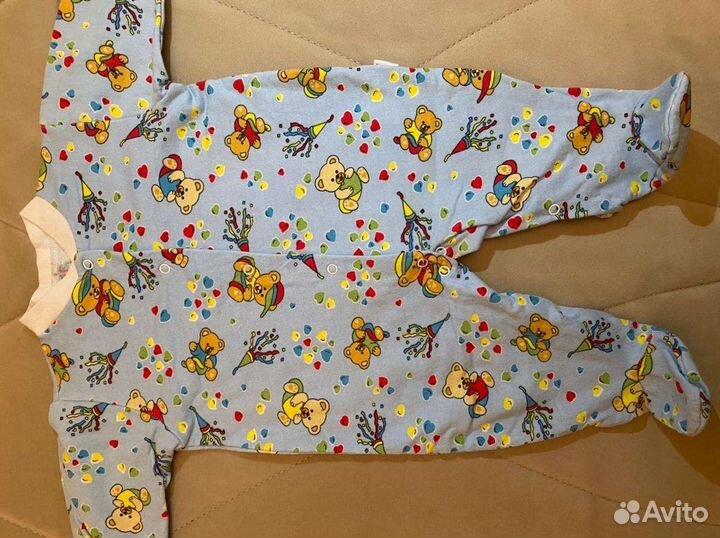 Детские вещи для мальчика