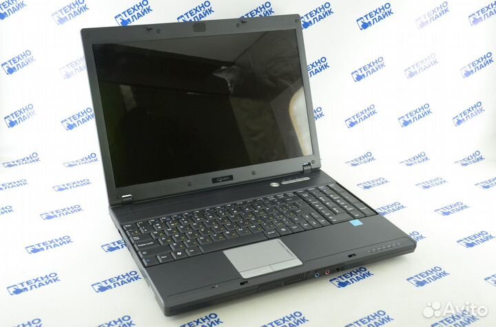 Ноутбук Aquarius. Intel 2.40GHz 4Gb SSD 128Gb