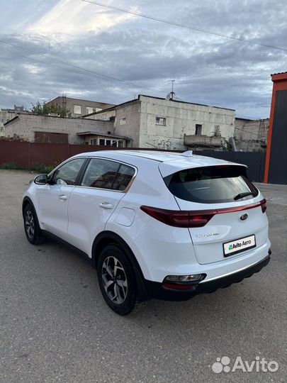 Kia Sportage 2.0 AT, 2018, 33 500 км