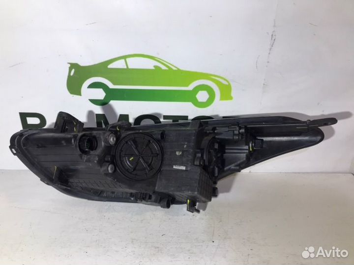 Фара галогеновая передняя правая Hyundai I30 2