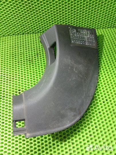 Пластик салона Honda Civic R18A2 2008