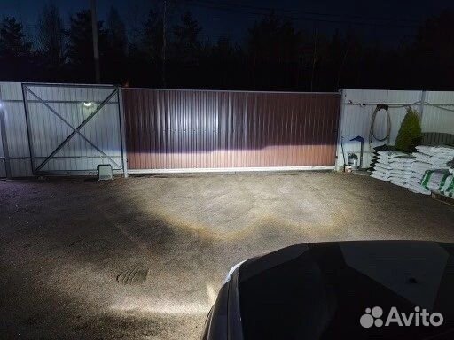 Мини линзы led