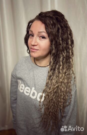 Афрокосы, дреды, брейды, афрокудри