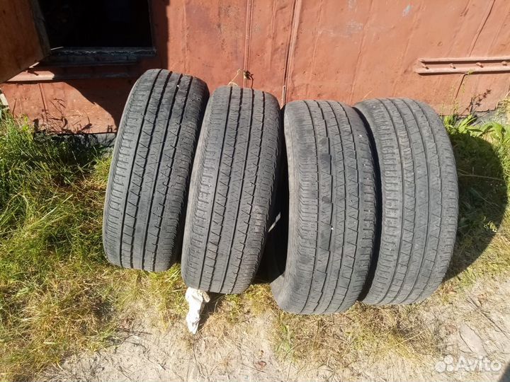 Continental ContiCrossContact LX Sport 225/60 R17