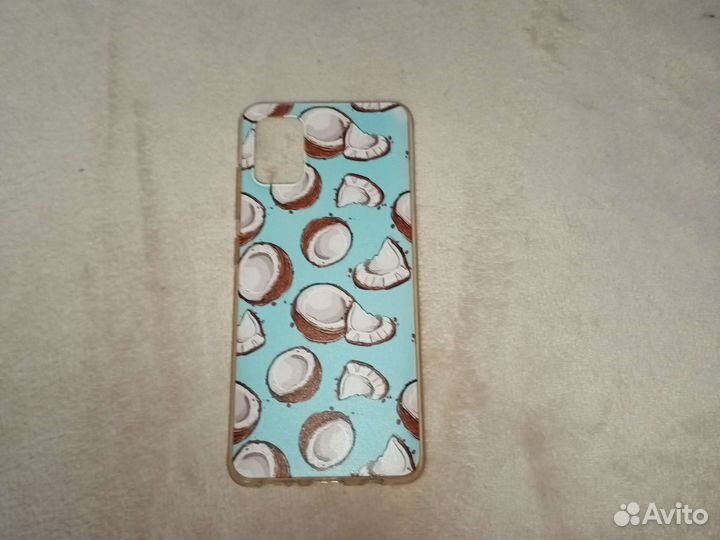 Чехлы на Самсунг A51