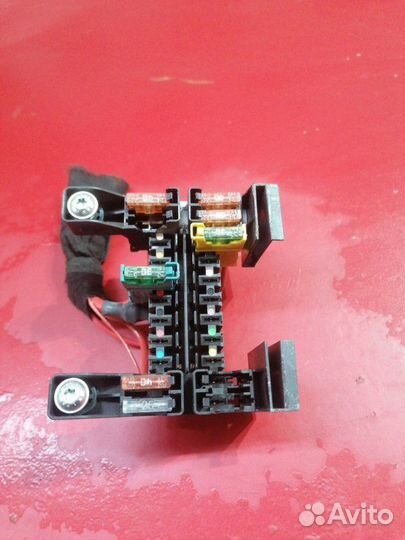 Блок предохранителей Mercedes Benz S500 W221 M 273