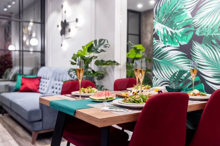 Квартира-студия, 37 м², 6/17 эт.