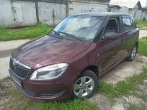 Skoda Fabia 1.2 MT, 2010, 150 000 км, с пробегом, цена 470 000 руб.