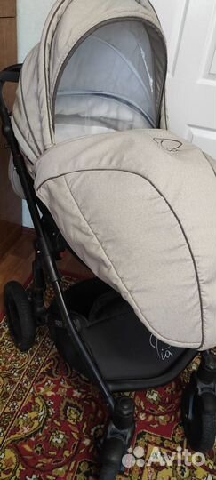 Детская коляска Tutis Zippy PIA 3 в 1