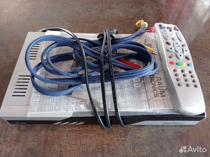 Ресивер триколор