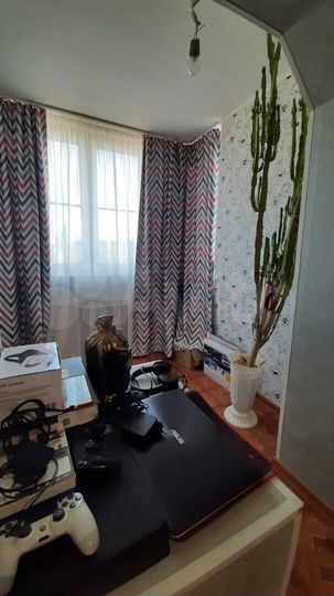 3-к. квартира, 66,4 м², 5/6 эт.