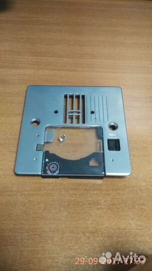 Игольная пластина Singer 38-серия