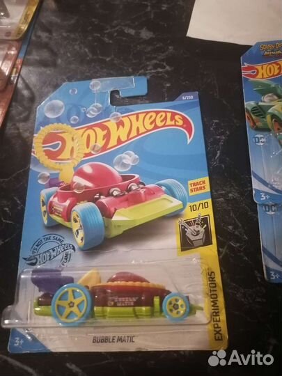 Hot Wheels TH 2020