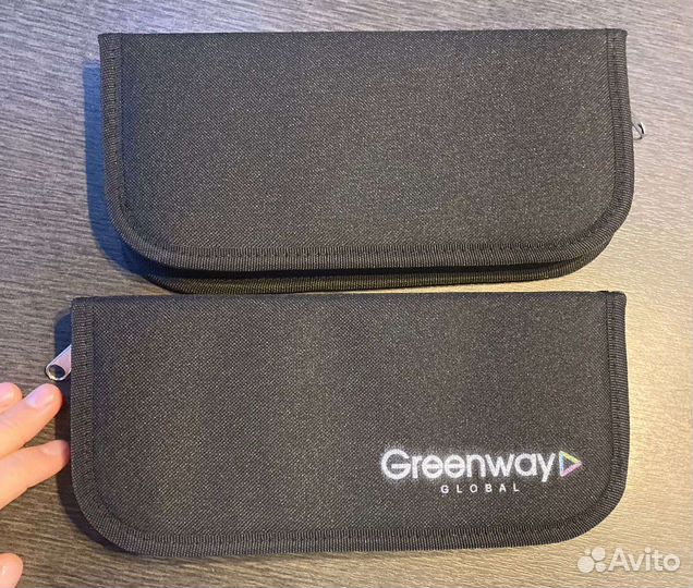 Папка для пробников духов