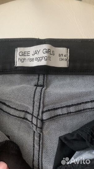 Джинсы gloria jeans 134