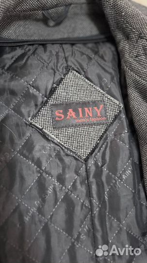 Пальто мужское