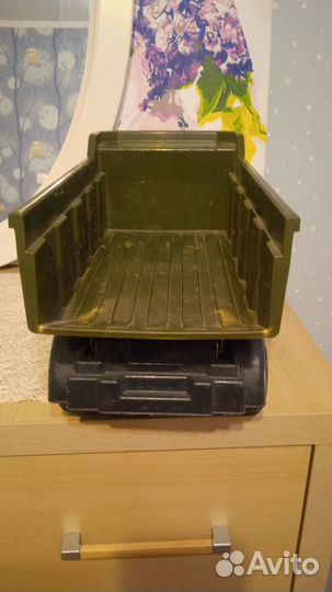 Игрушка Самосвал