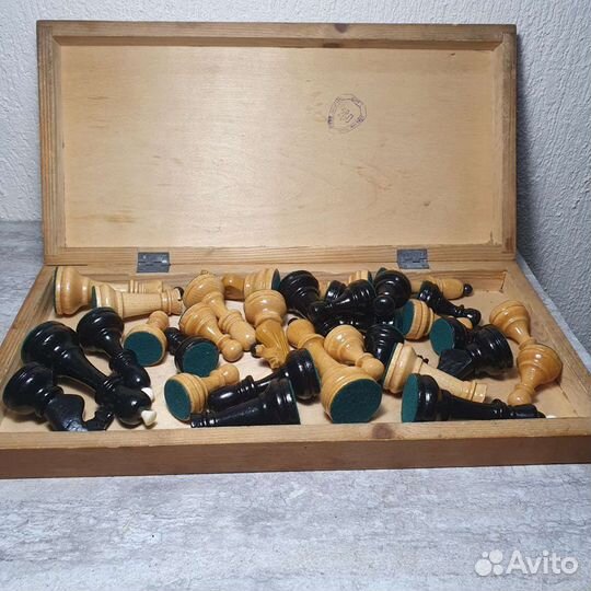 Шахматы СССР