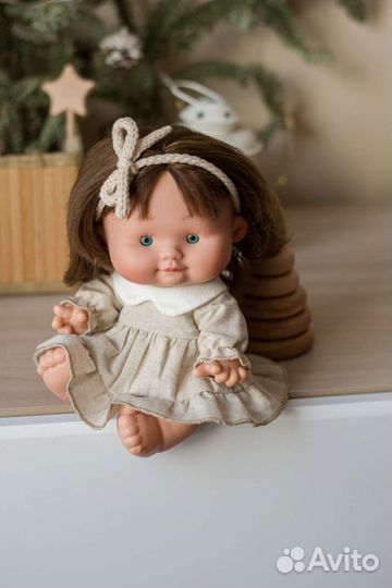 Одежда для кукол / пупсов Nines D’onil 21 и 26 см