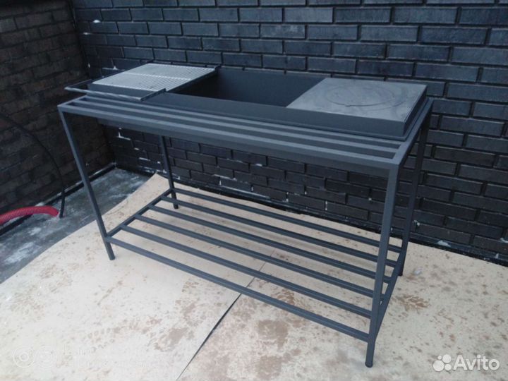 Изготовление мангалов