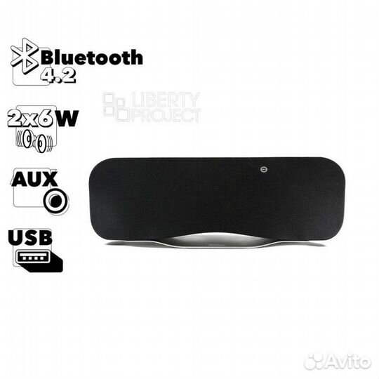 Bluetooth колонка remax RB-H6