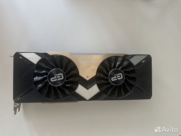RTX 2080ti gaming pro 11g gddr6