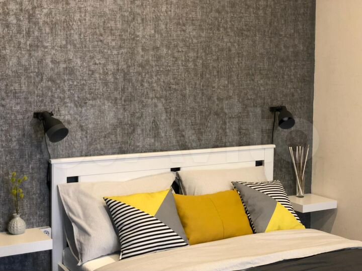 1-к. квартира, 33 м², 2/5 эт.