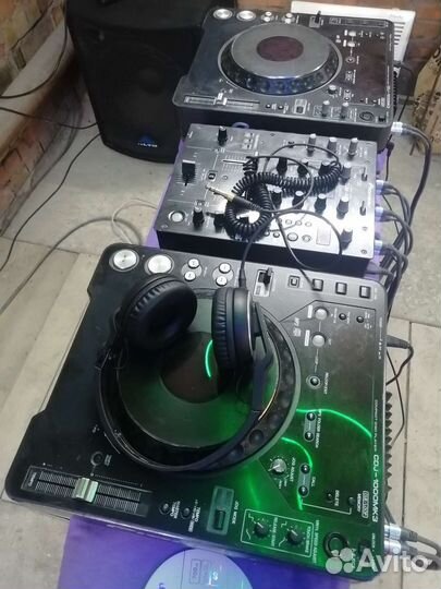 Pioneer cdj 1000 mk3