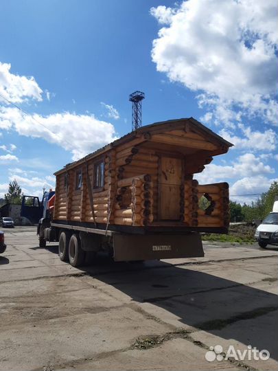 Купить баню