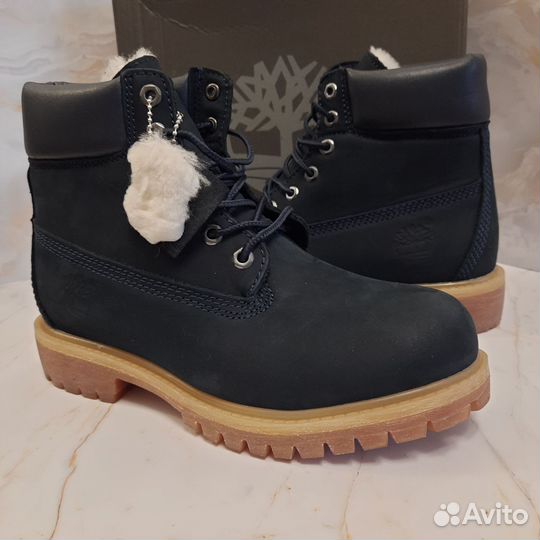 Ботинки Timberland