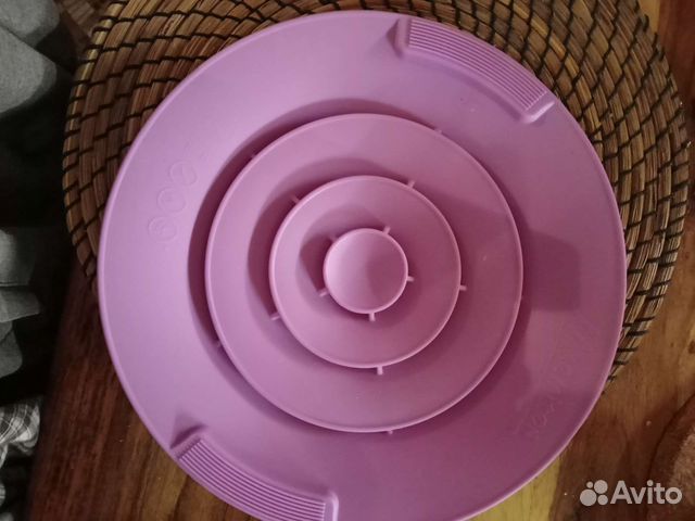 Крышка силиконовая невыкипайка