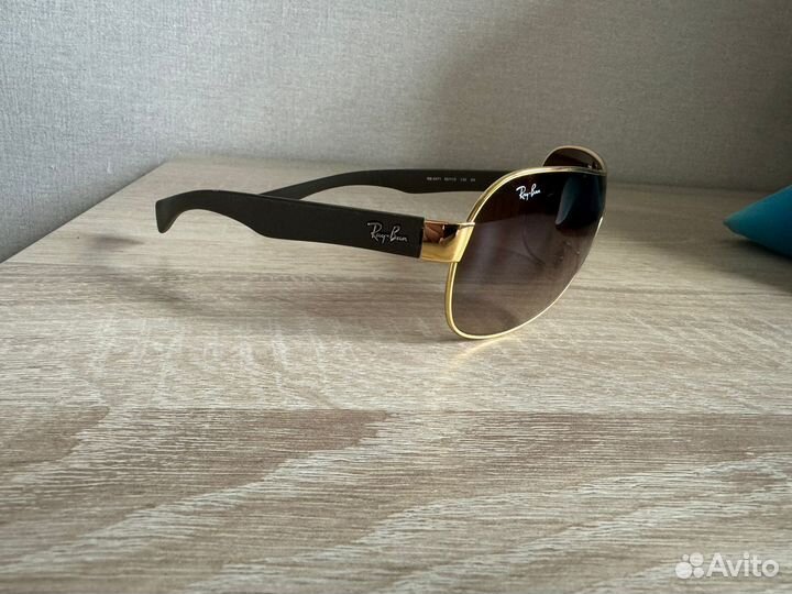 Очки Ray Ban Youngster 3471 001/13