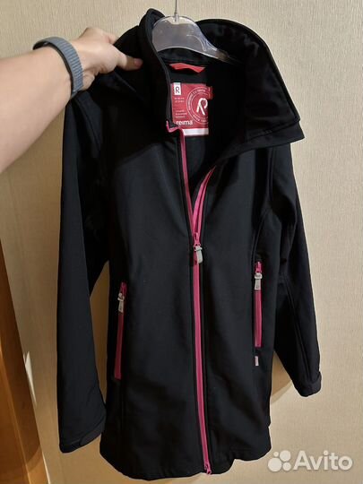 Утепленный плащ Reima 164