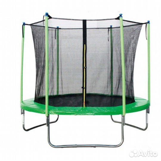 Батут 8 ft 244 см