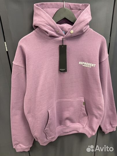 Худи represent oversize (новинка 2025)