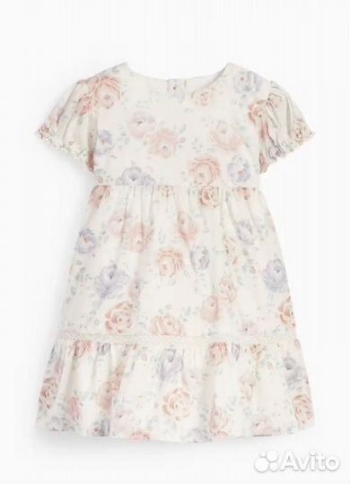 Платье для девочки с кофтой c&a 92 98