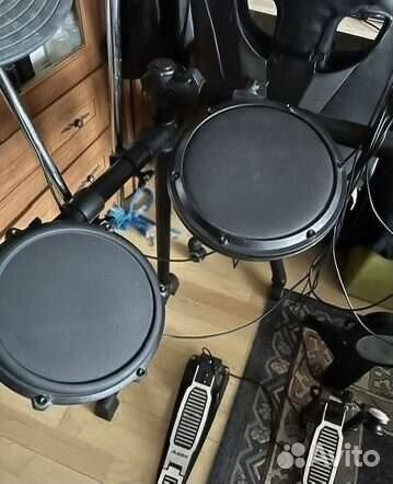 Электронная барабанная установка Alesis DM6