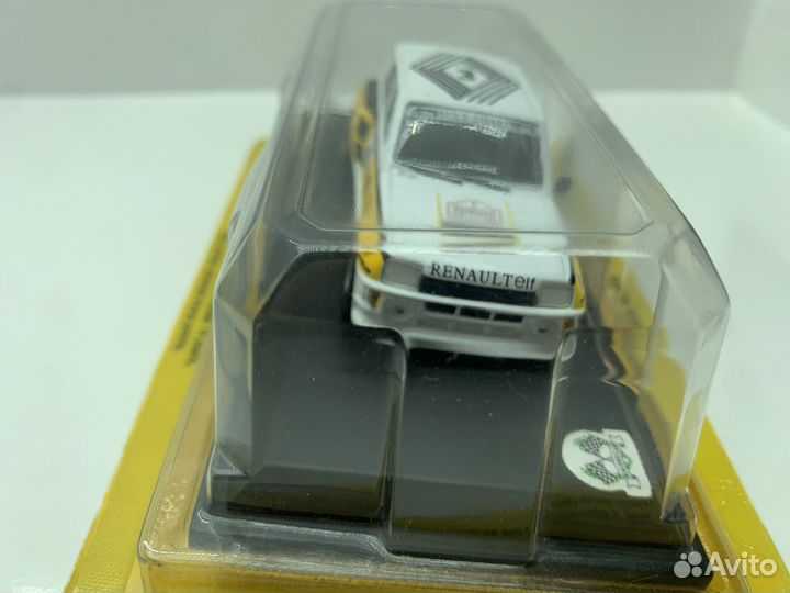 Редкая модель Renault 5 1:43