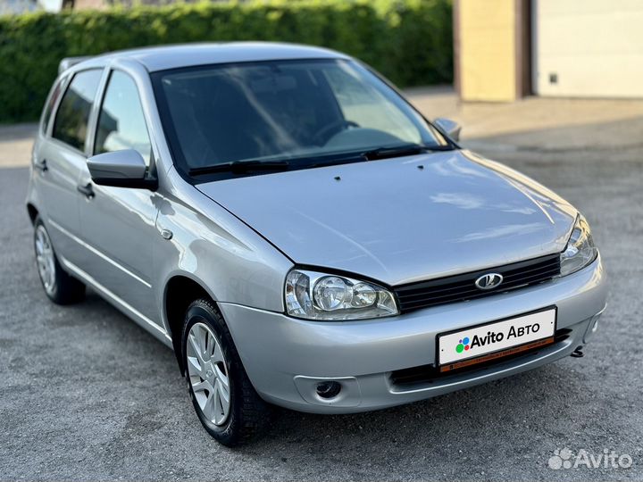 LADA Kalina 1.6 МТ, 2007, 156 000 км