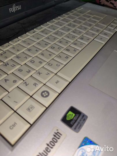 Ноутбук Fujitsu