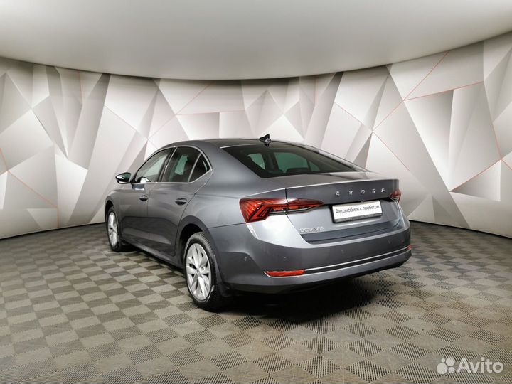 Skoda Octavia 1.4 МТ, 2021, 83 242 км
